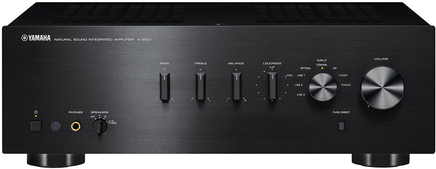 Yamaha A-S501